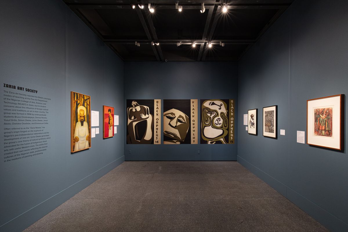 Curator Kimberli Gant on the Legacy of Jacob Lawrence and the Mbari